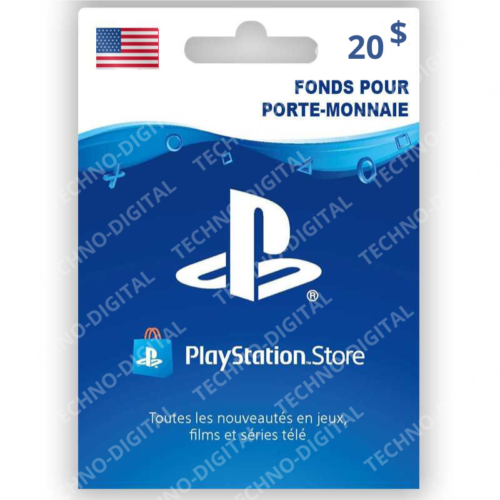 10dollar PlayStation Store USA