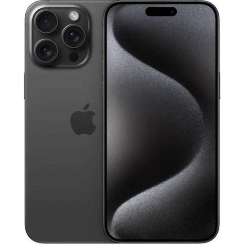 iPhone 15 pro max 256GB Noir