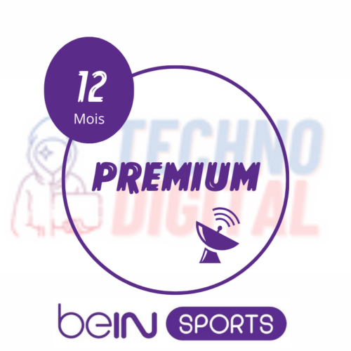 BEIN SPORTS PREMIUM 1MOIS