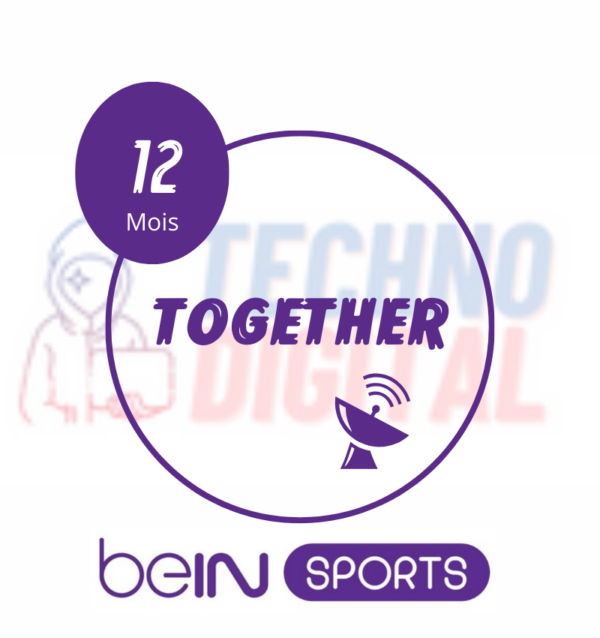 bein together 12mois