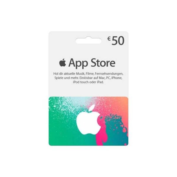 itunes 50 euros