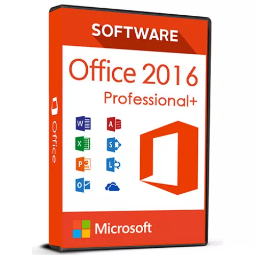 Microsoft Office 2016 Professional Plus Cd Key Global