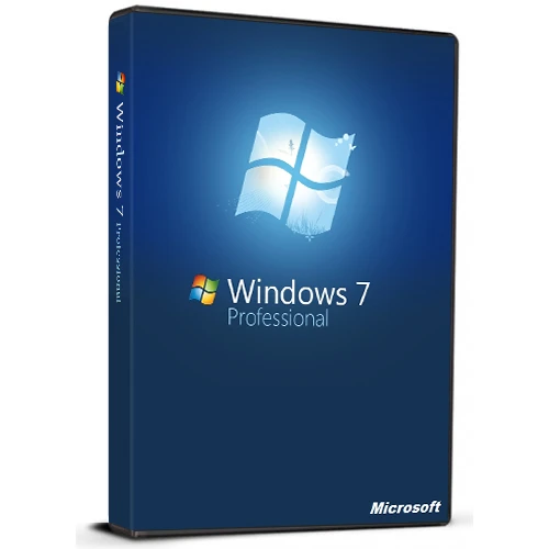 Windows 7 Professional OEM Cd Key Microsoft Global