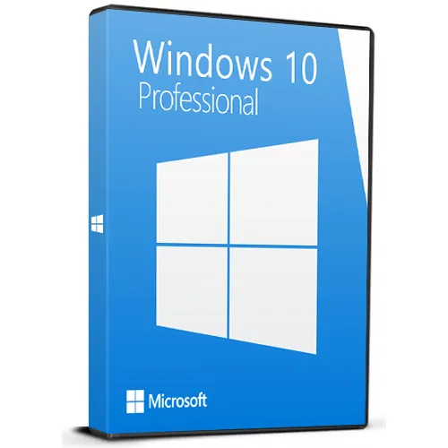 Windows 10 Professional OEM Cd Key Microsoft Global