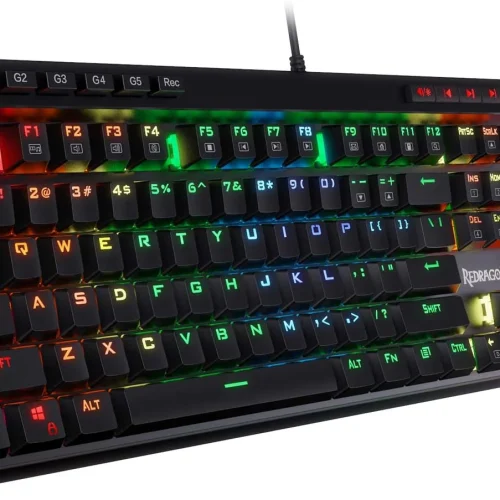Clavier MSI VIGOR GK50 LOW PROFILE FR