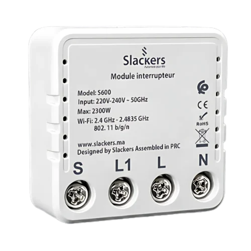 MODULE INTERRUPTEUR