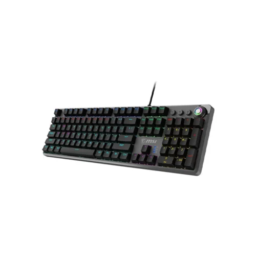 Clavier MSI FORGE GK310 RED FR
